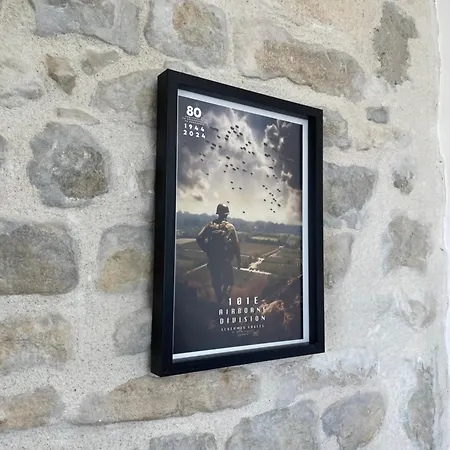 Gite Chez Rene Fresville Extérieur photo