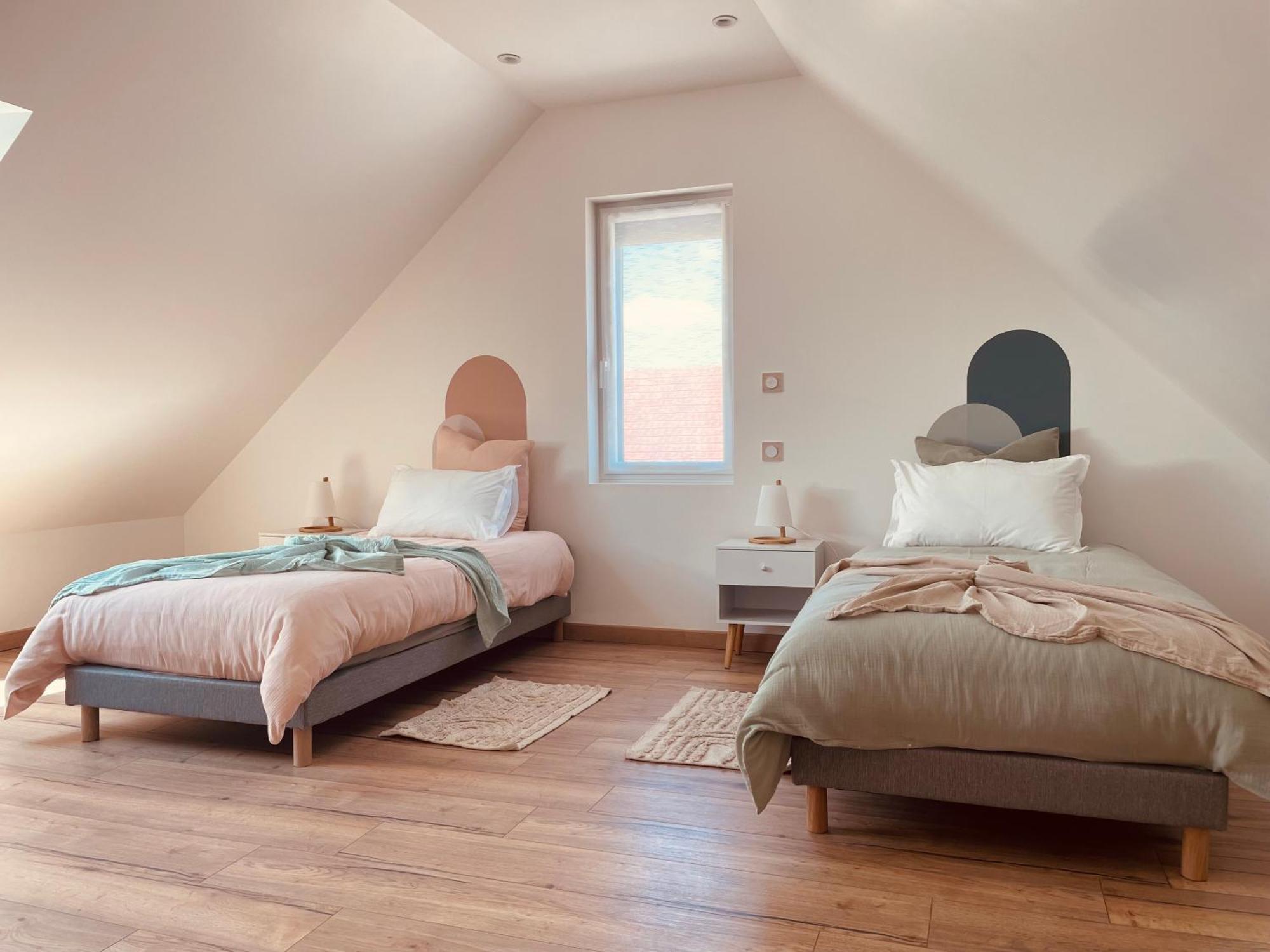Chez Rene Holiday home *